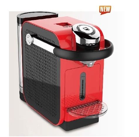 are nespresso machines made in china
